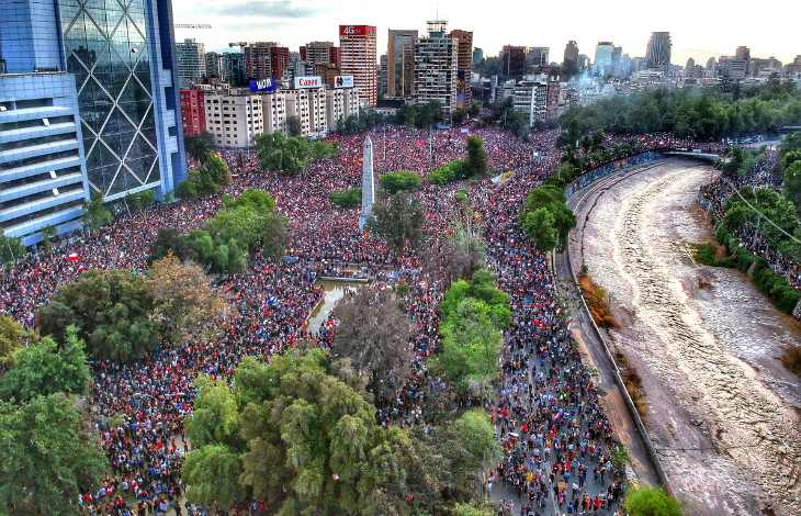 Un adviento para Chile – Patricio Young (2020) – Chile.