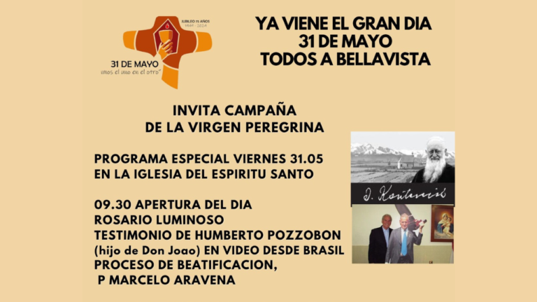 Testimonio de Humberto Pozzobon, hijo de Don Joao