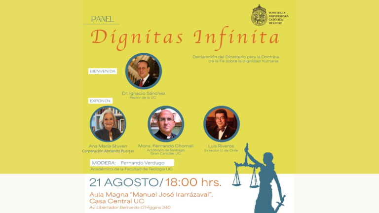 Panel Dignitas Infinita