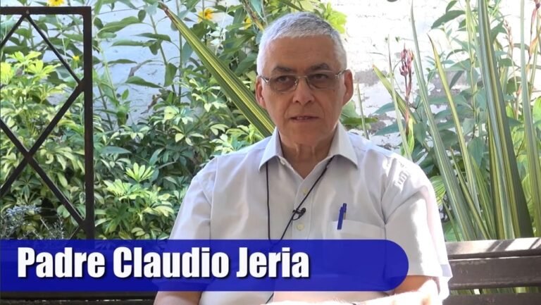 Entrevista padre Claudio Jeria (parte 2)