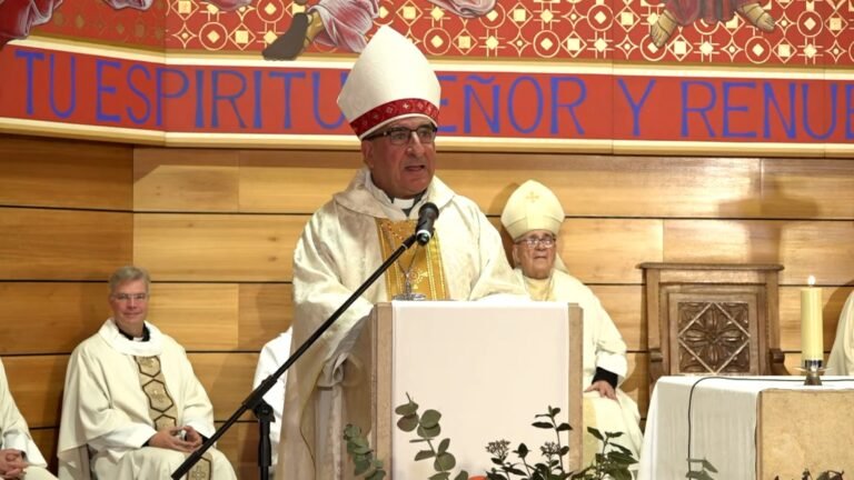 Homilía del Cardenal Fernando Chomalí en la Misa del 2 de junio, en el Jubileo del 31 de Mayo