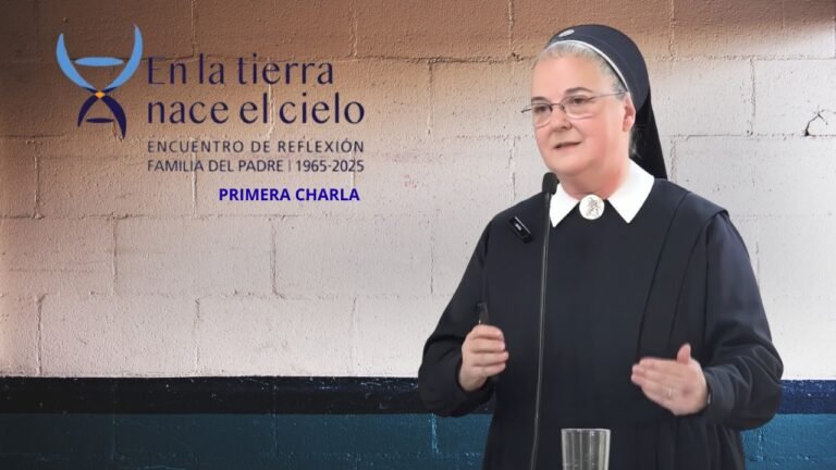 En la tierra nace el cielo – Charla 1 – Tema: La Epístola perlonga