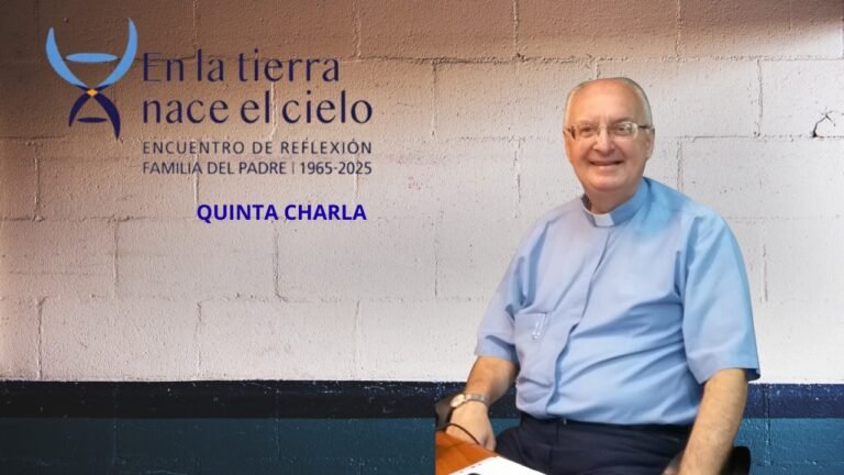 En la tierra nace el cielo – Charla 5 – La Victoriosidad, misterio del Cuarto Hito de Schoenstatt