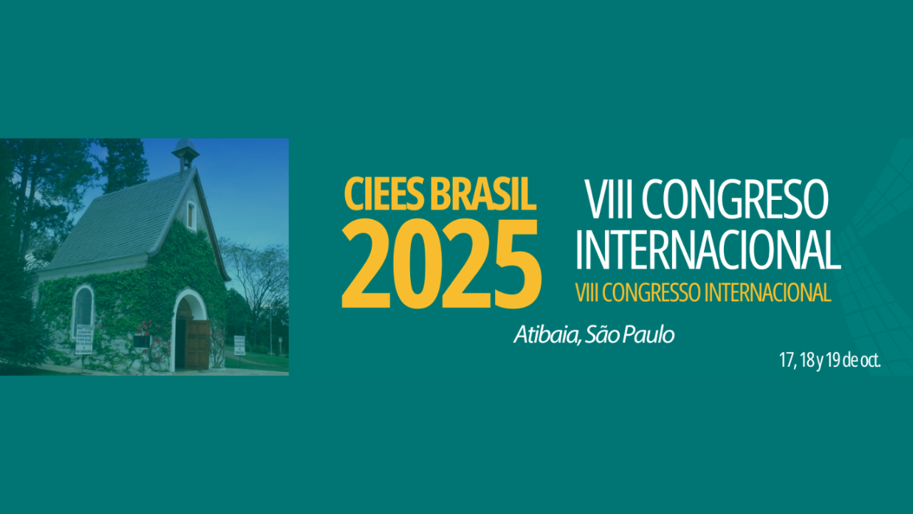 Participa del Congreso internacional CIEES 2025