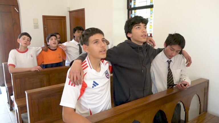 Primeros pasos en Schoenstatt: Pioneros del Santuario Cenáculo de la Providencia