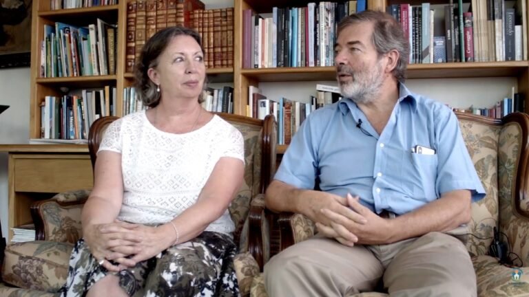 El 20 de enero hoy: Entrevista al matrimonio Jensen Escudero