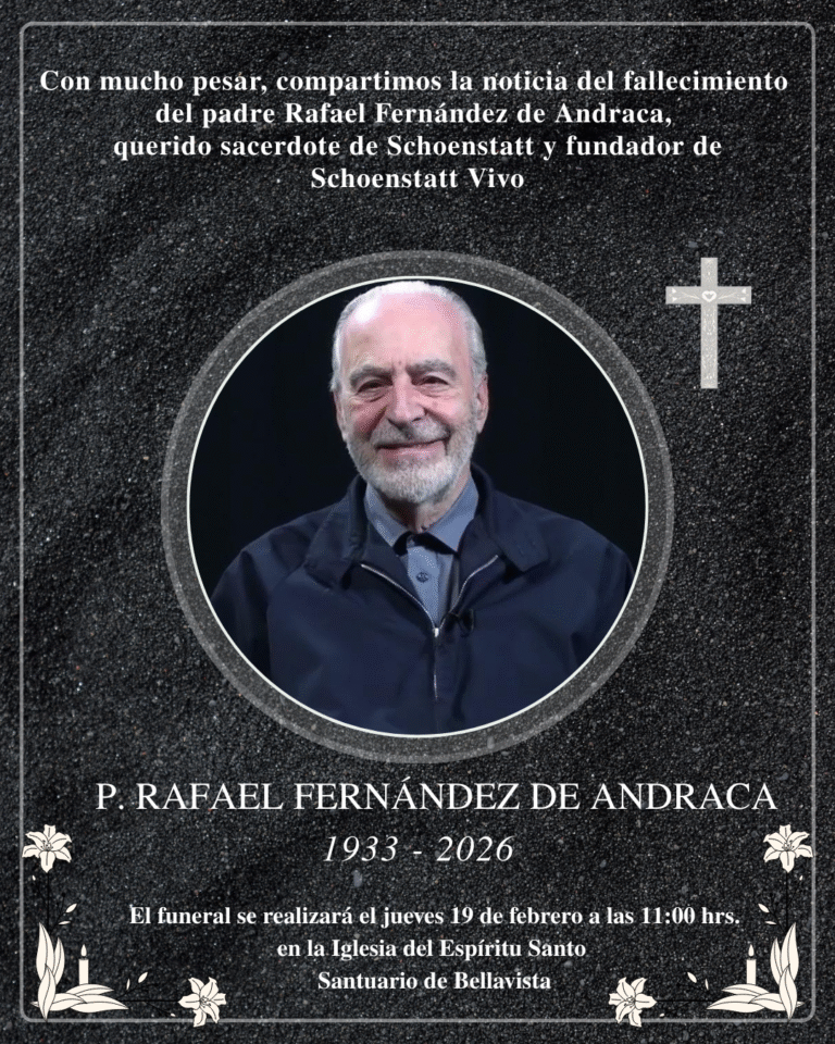 Fallece el padre Rafael Fernández de Andraca