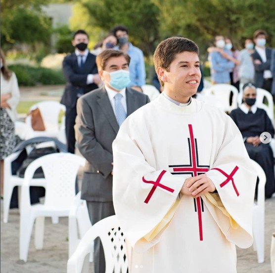 FAMILIA, ¿DÓNDE ESTÁN LAS VOCACIONES RELIGIOSAS? – Elizabeth Muñoz y Juan Carlos Lobos (Chile). CIOF Paraguay 2023.