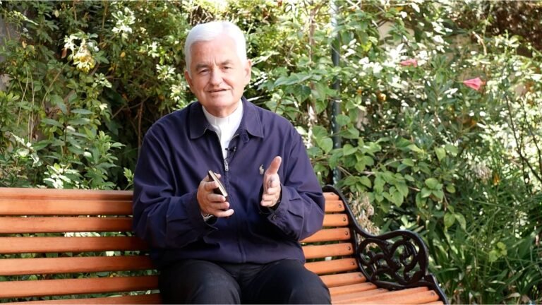 Meditación de Semana Santa: Domingo de ramos (por el p. Mariano Irureta)