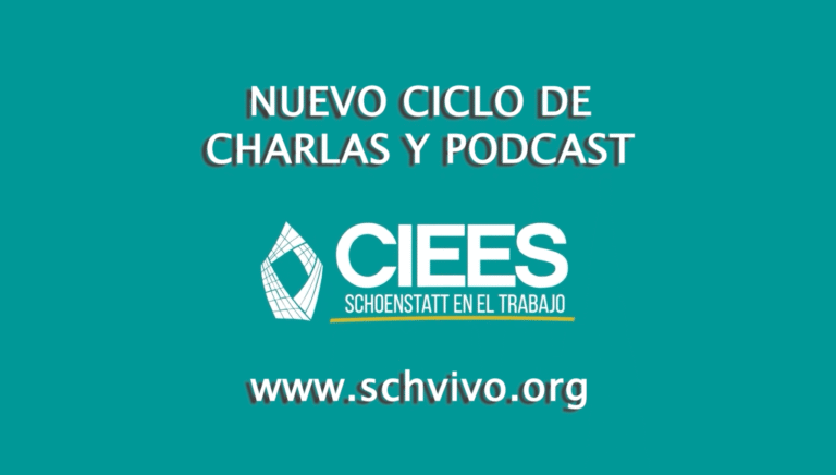 Nuevo ciclo de podcast y charlas de CIEES, sobre el mundo del trabajo en el mundo actual