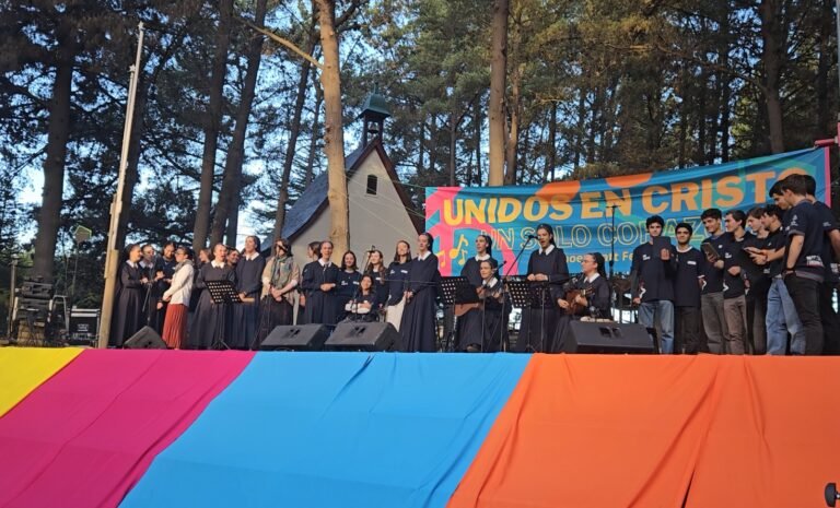 Reportaje: Así se vivió el Schoenstatt Fest en Viña del Mar