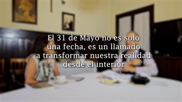 No te pierdas estos nuevos ciclos sobre La Misión del 31 de Mayo