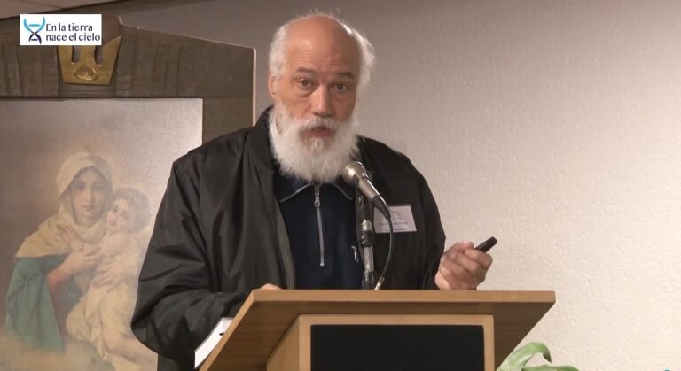 Ciclo de charlas En la Tierra nace el Cielo, sobre el Cuarto Hito de Schoenstatt, jornada de octubre de 2025 en Buenos Aires