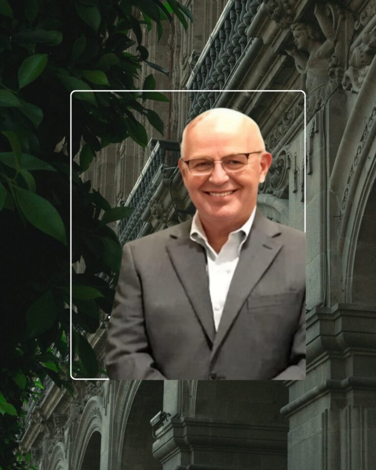 ¿Y si Dios fuera el CEO de tu empresa? – Una conversación con Ernesto Amador