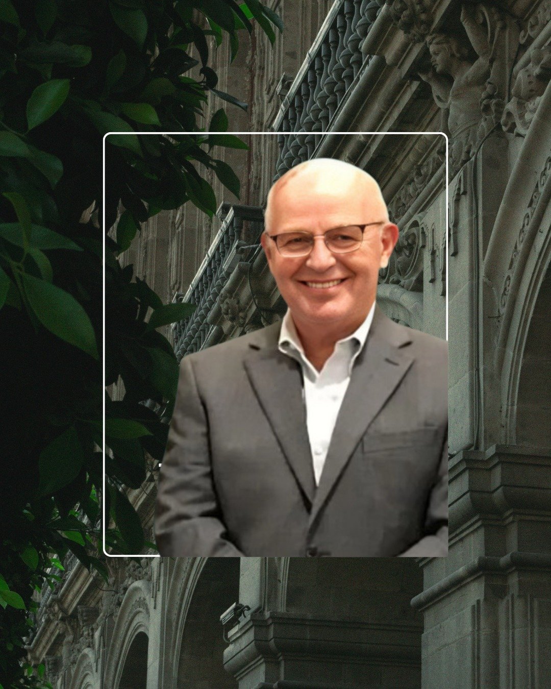 ¿Y si Dios fuera el CEO de tu empresa? – Una conversación con Ernesto Amador