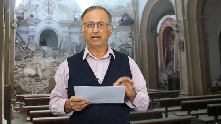 31 de mayo para el hombre sencillo – La gran tarea de renovar la Iglesia