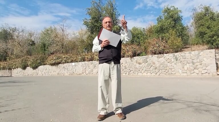Dios es transparentado a través de las personas – 31 de mayo para el hombre  sencillo