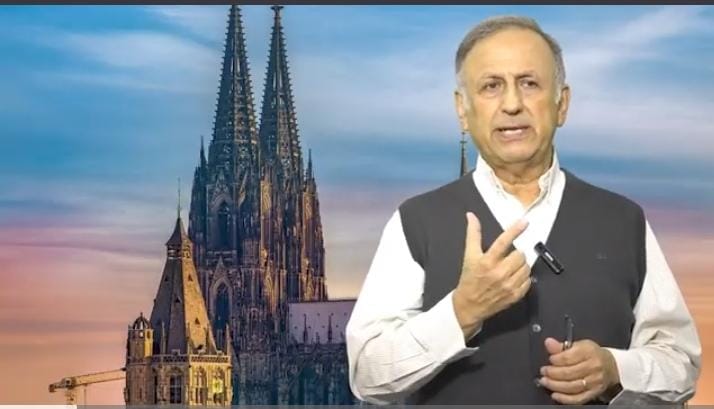 31 de mayo para el hombre sencillo – Corriente de retorno hacia Europa y Occidente 2