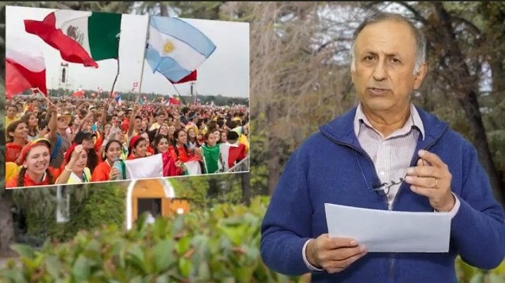 31 de mayo para el hombre sencillo – La Confederación Apostólica Universal
