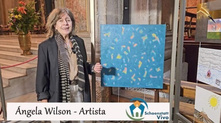 Exposición artística La esperanza, en la Catedral de Santiago – Capítulo 3
