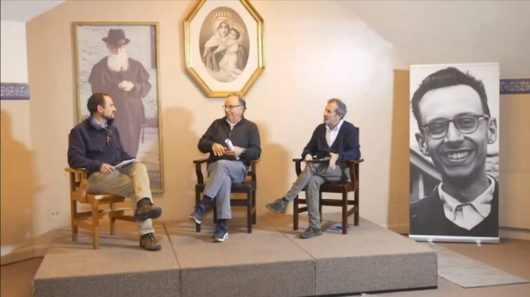 Conversatorio: ¿Puede una empresa ser cristiana?