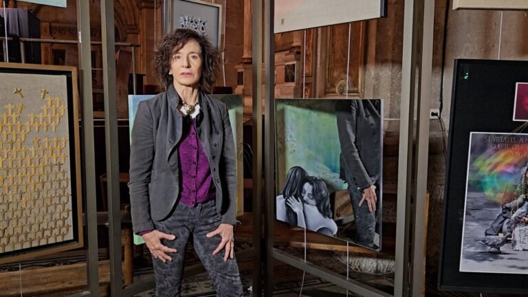 Exposición artística La esperanza, en la Catedral de Santiago – Capítulo 4